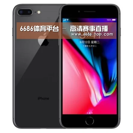 Apple iPhone 8 Plus (A1899) 64GB 深空灰色 移动联通4G手机